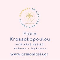 Armoniasis Harmony in life is a choice 