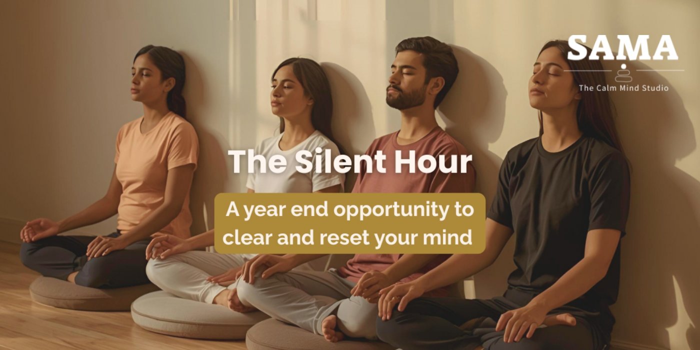 The Silent Hour: Guided Breathwork and Restorative Stillness