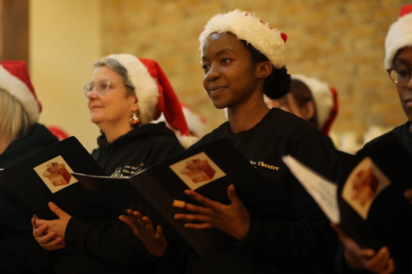 Play Out for Christmas