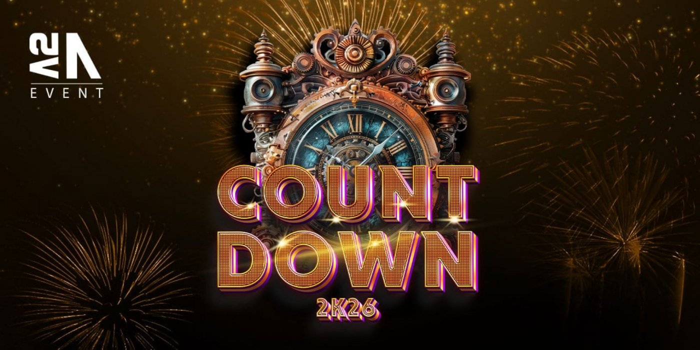 Countdown 2k26 | Biggest New Year Party | Indore