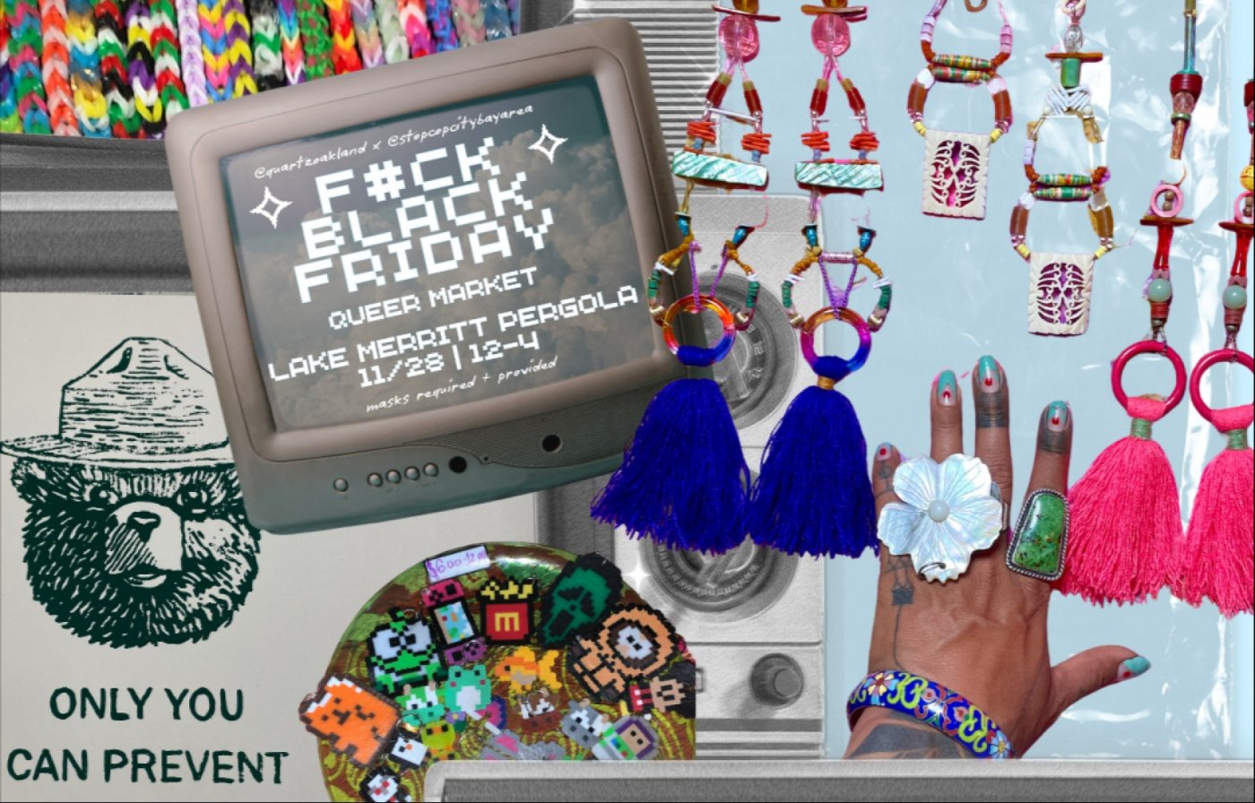 F#CK Black Friday | Queer Market