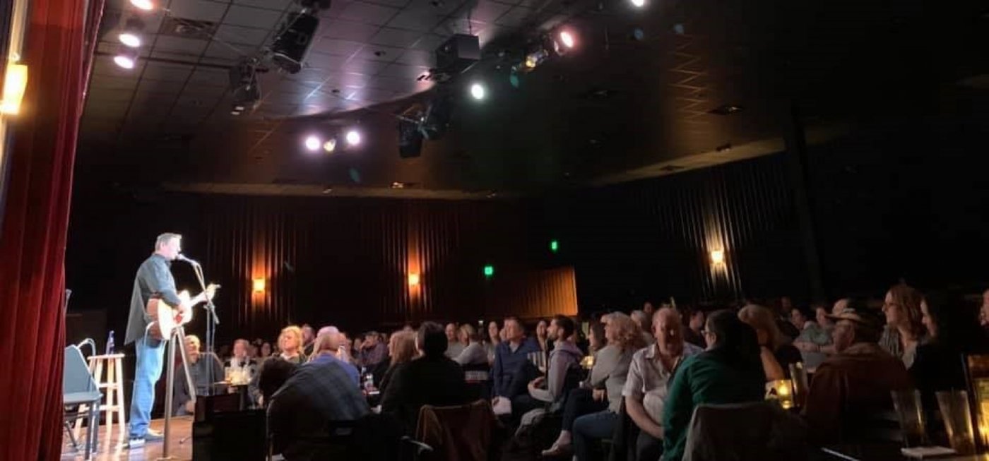 American Legion Comedy Concert Fundraiser with Mike Bova