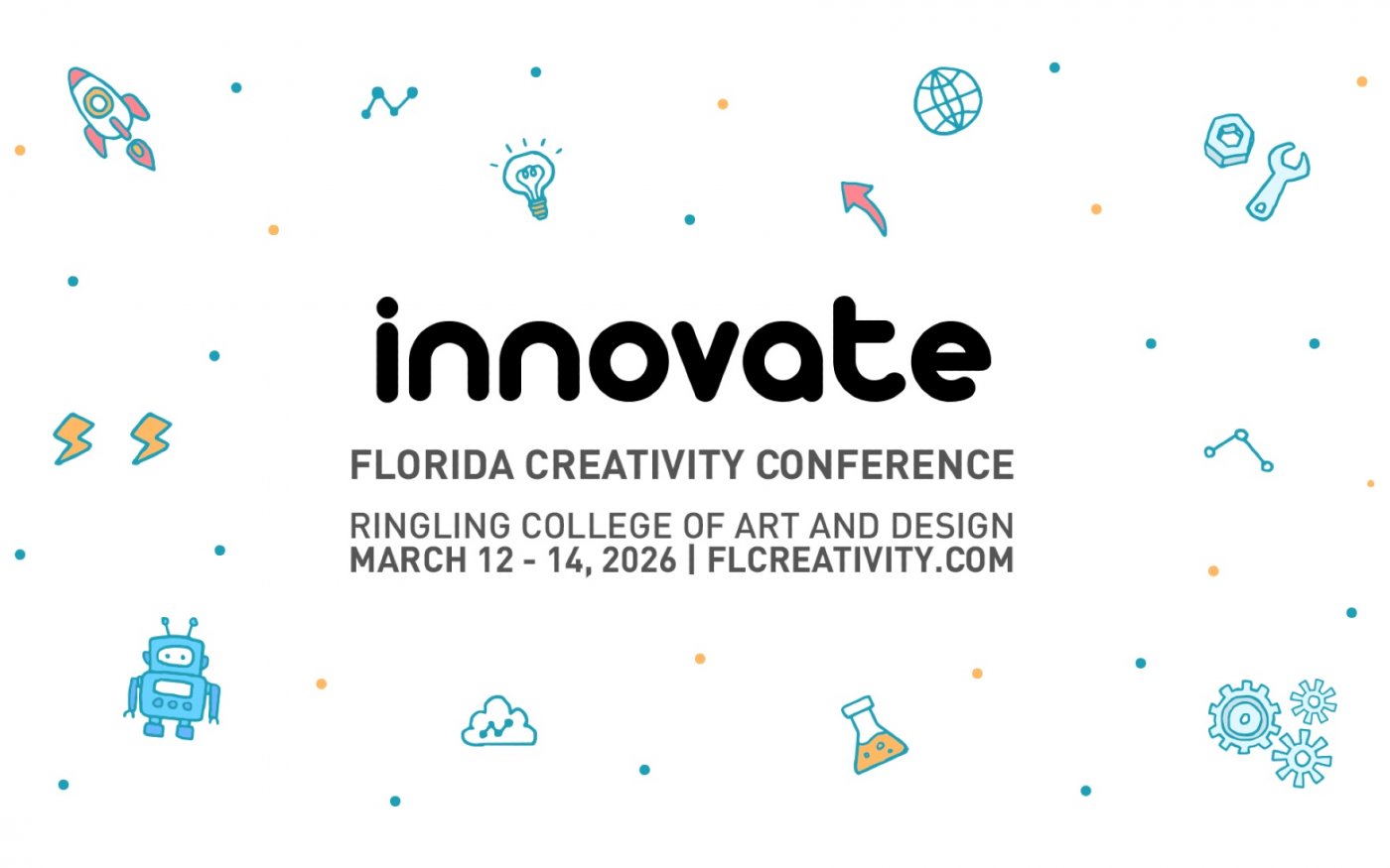 23rd Annual Florida Creativity Conference Innovate