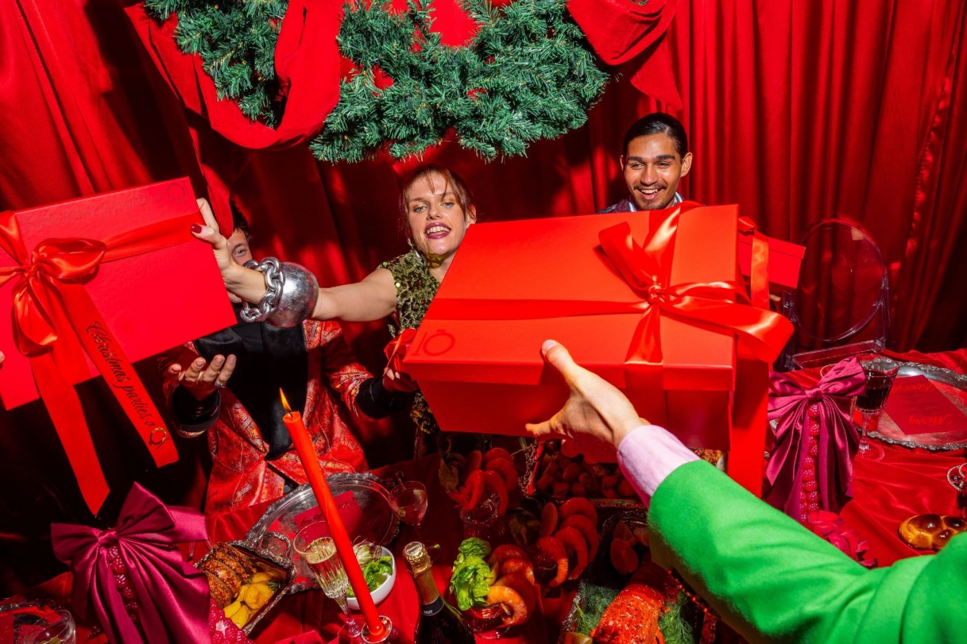 Lunch, Bubbles & Secret Santa: Christmas at Cygnet