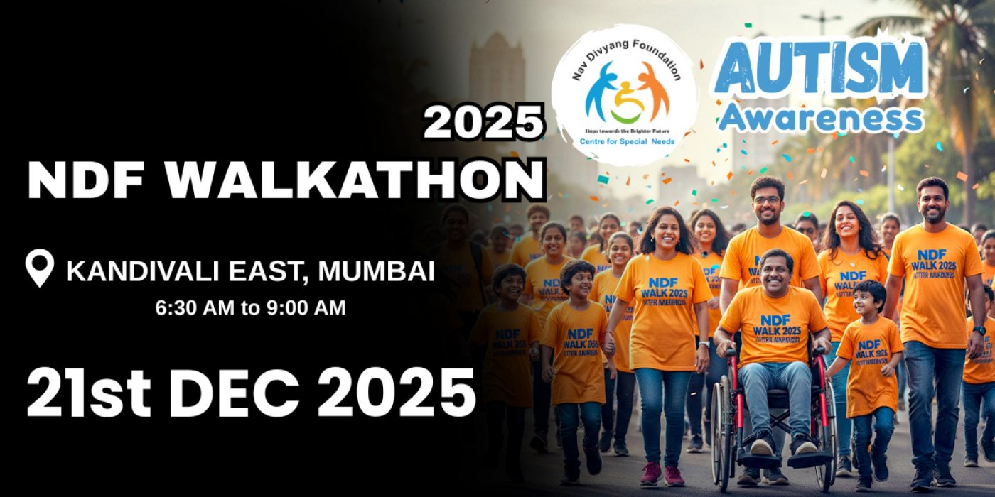 NDF Walkathon Mumbai