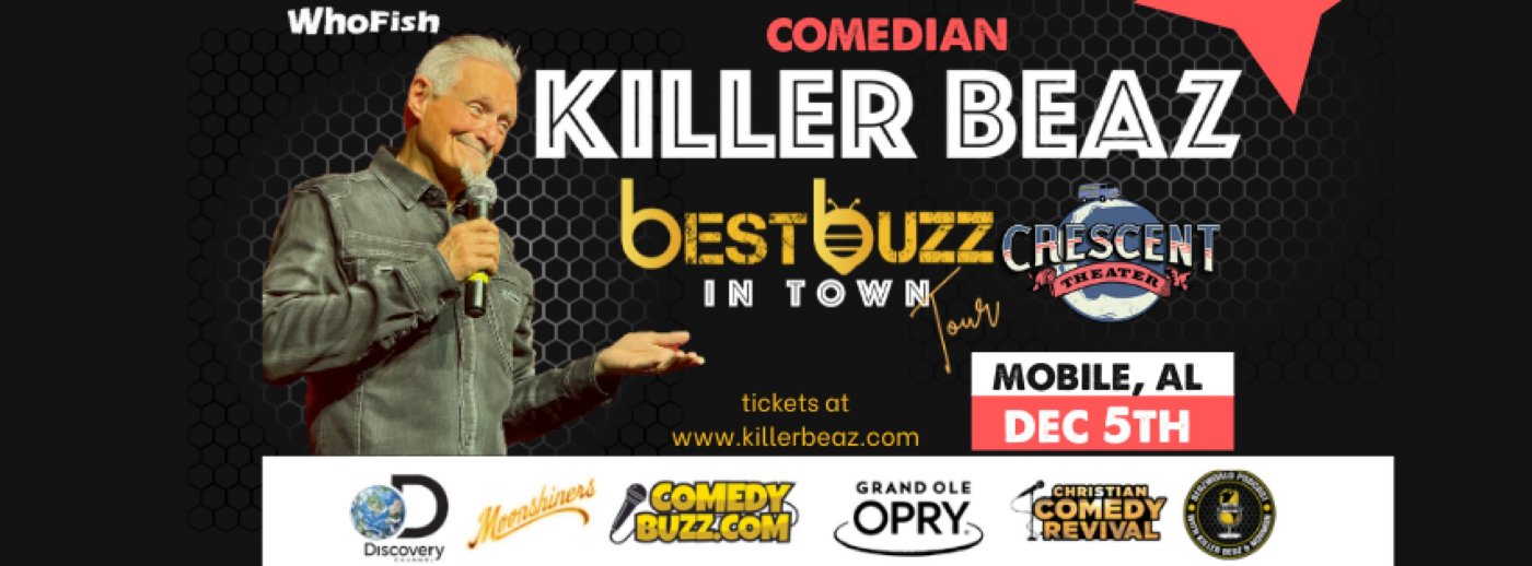 Killer Beaz Live "Best Buzz In Town" Tour