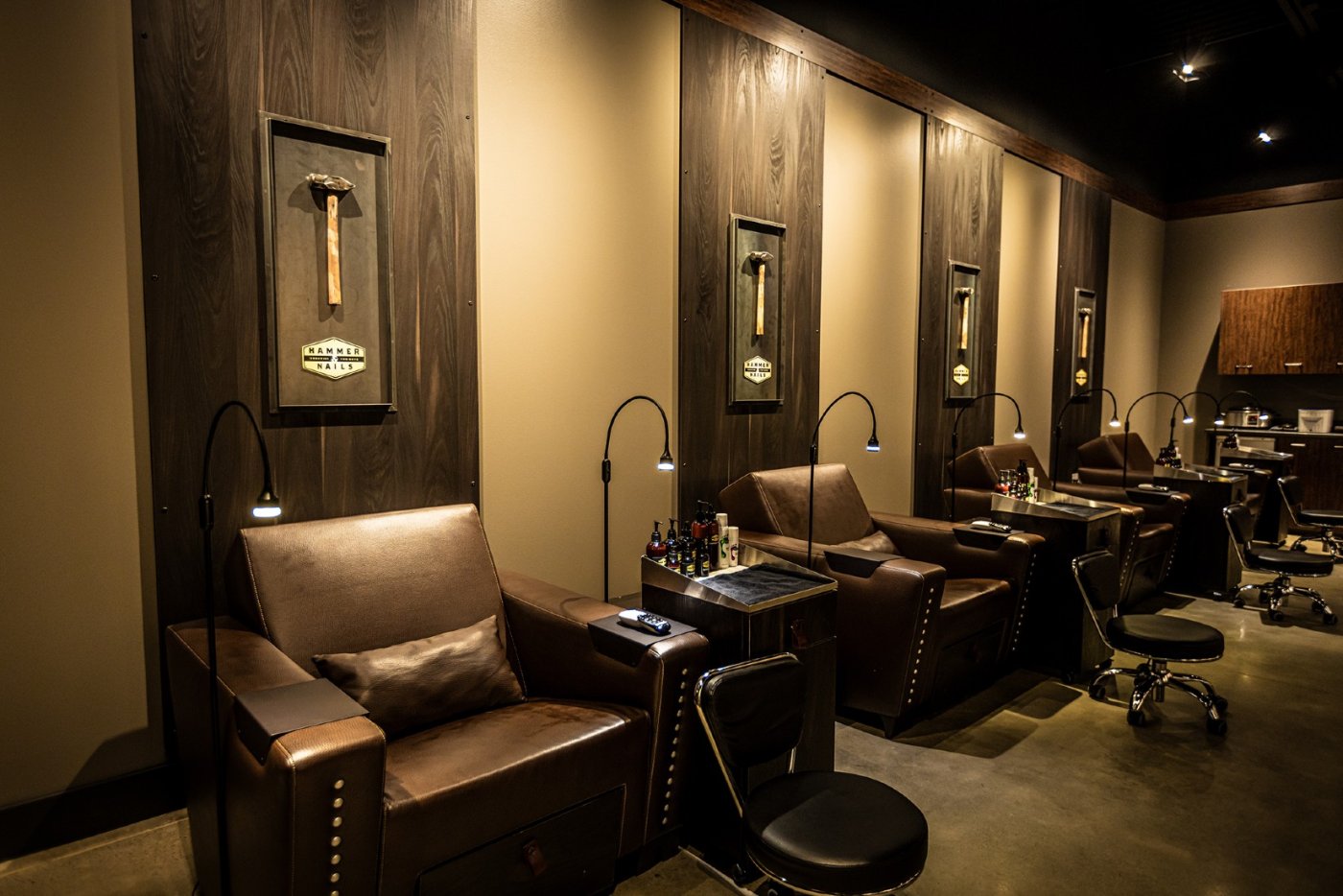 Hammer & Nails Preston Forest Ribbon Cutting