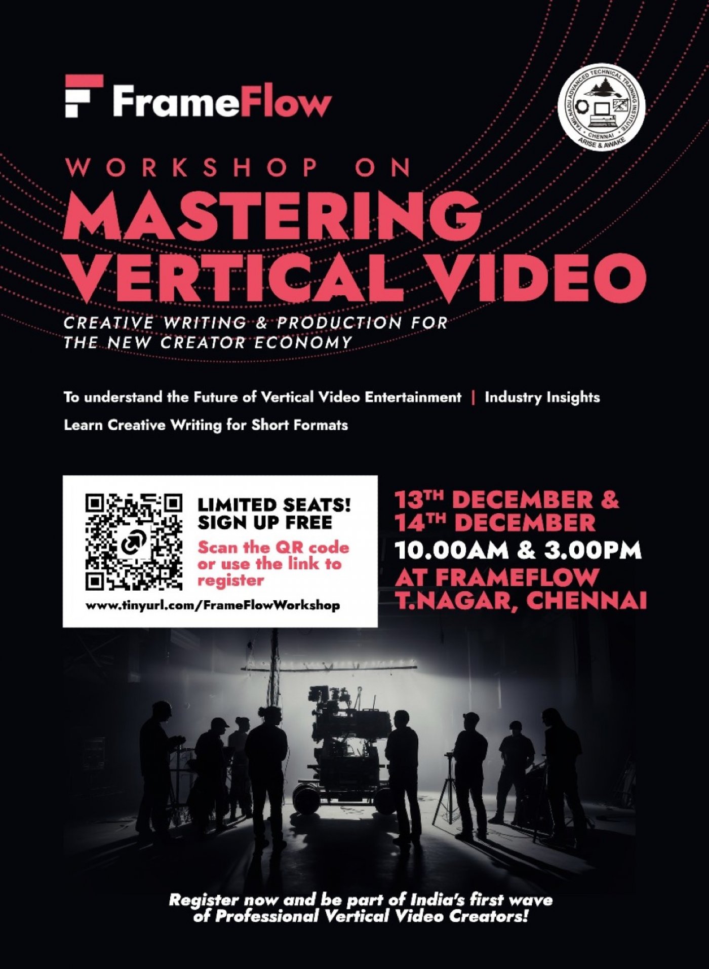 Mastering Vertical Video: Storytelling & Production for the New Creator Economy