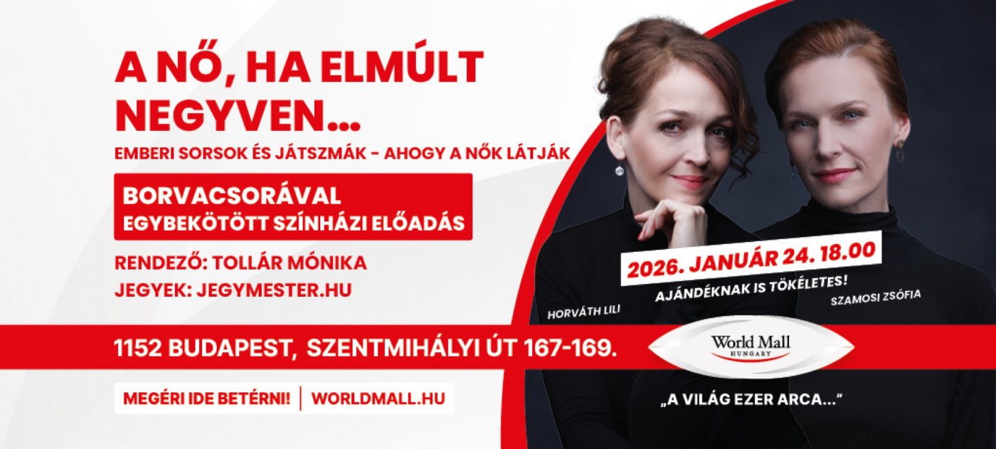 A n\u0151, ha elm\u00falt 40\u2026Emberi sorsok \u00e9s j\u00e1tszm\u00e1k-ahogy a n\u0151k l\u00e1tj\u00e1k