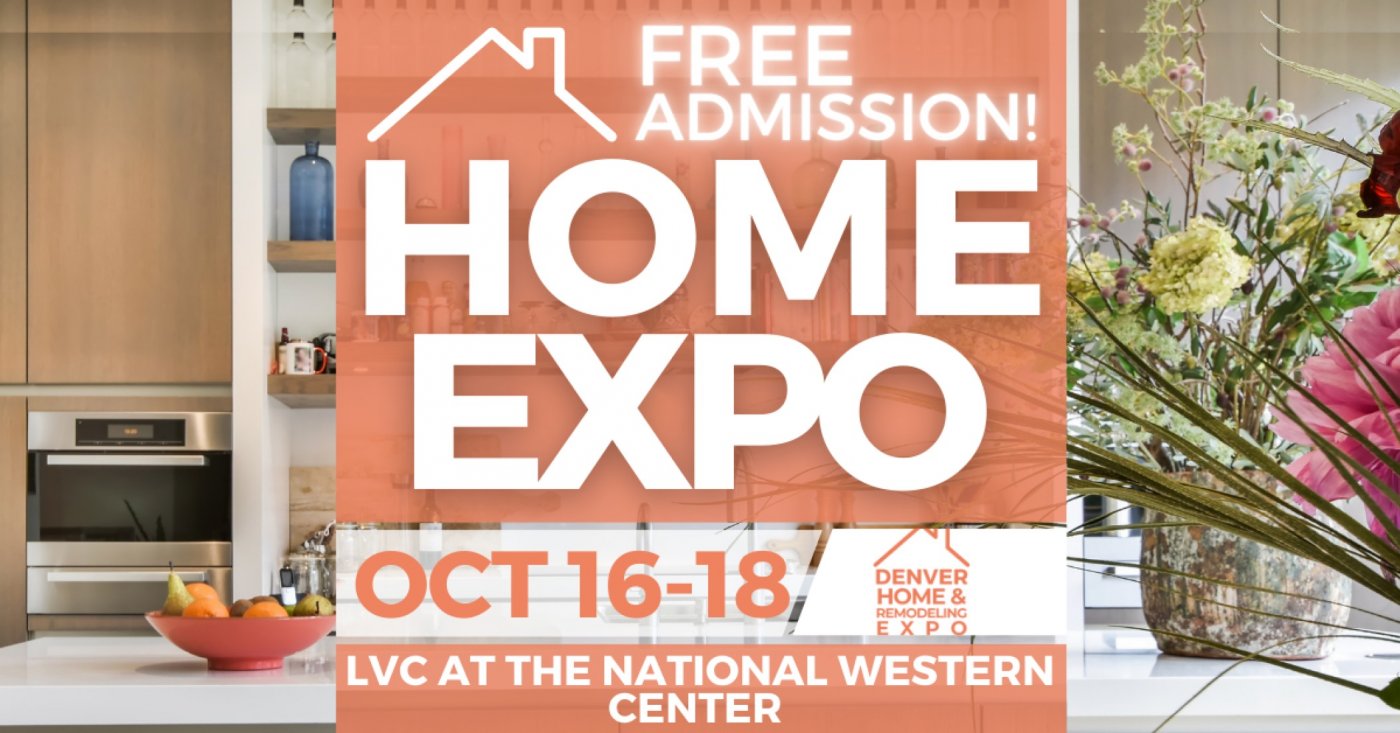 FREE Denver Home & Remodeling Expo, October 2026