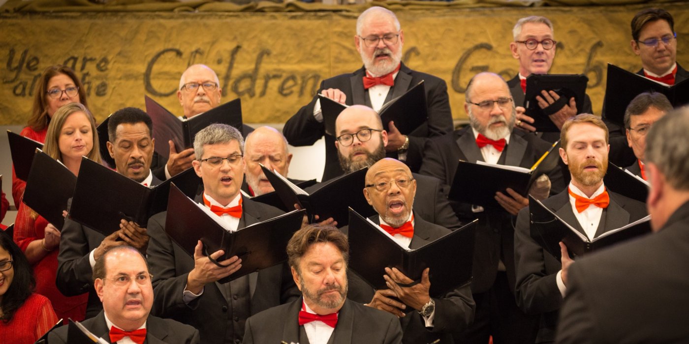 Nova Singers Golden Jubilee Holiday