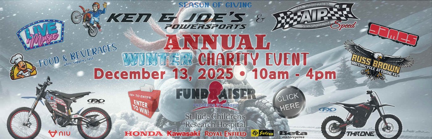 Annual Winter Charity Event 2025