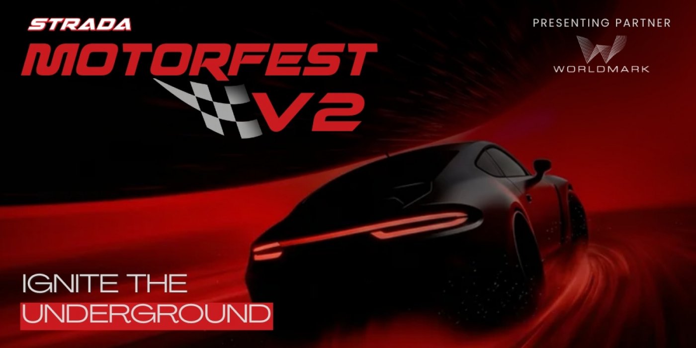 Motorfest v2 January 2026