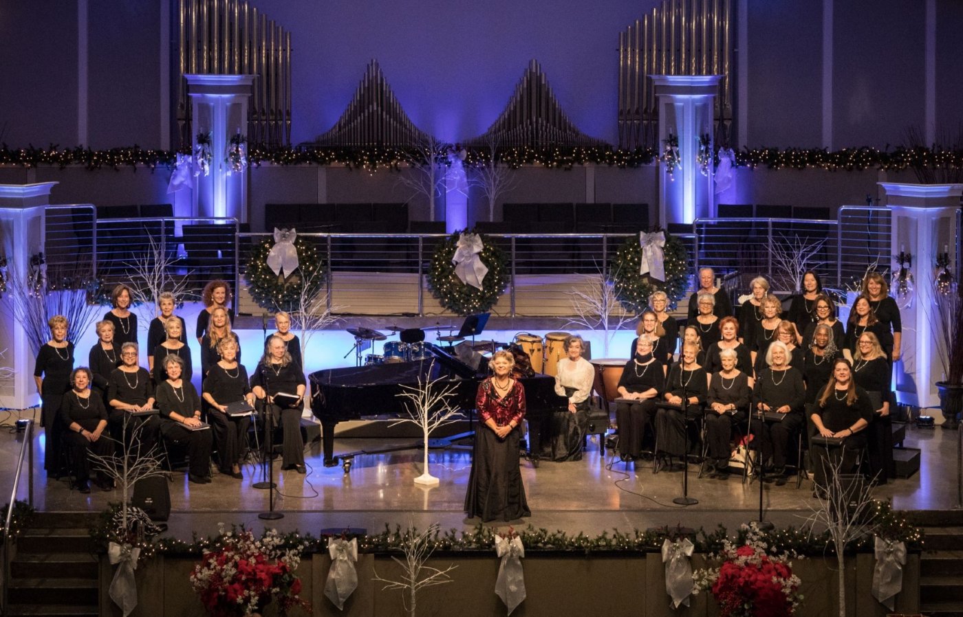 Broward Women's Chorus Holiday Concert