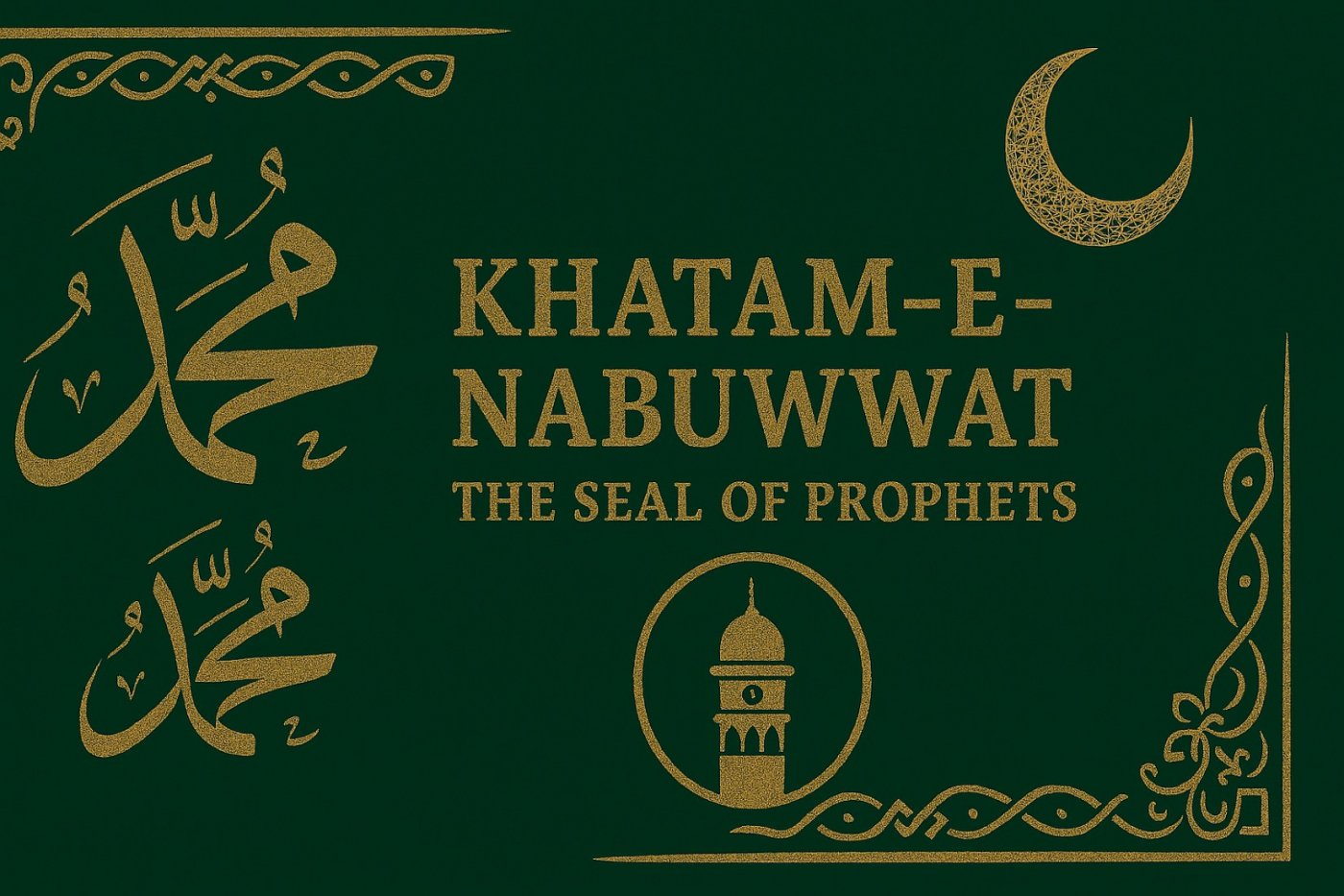 Khatam-e-Nabuwwat Conference, Calgary