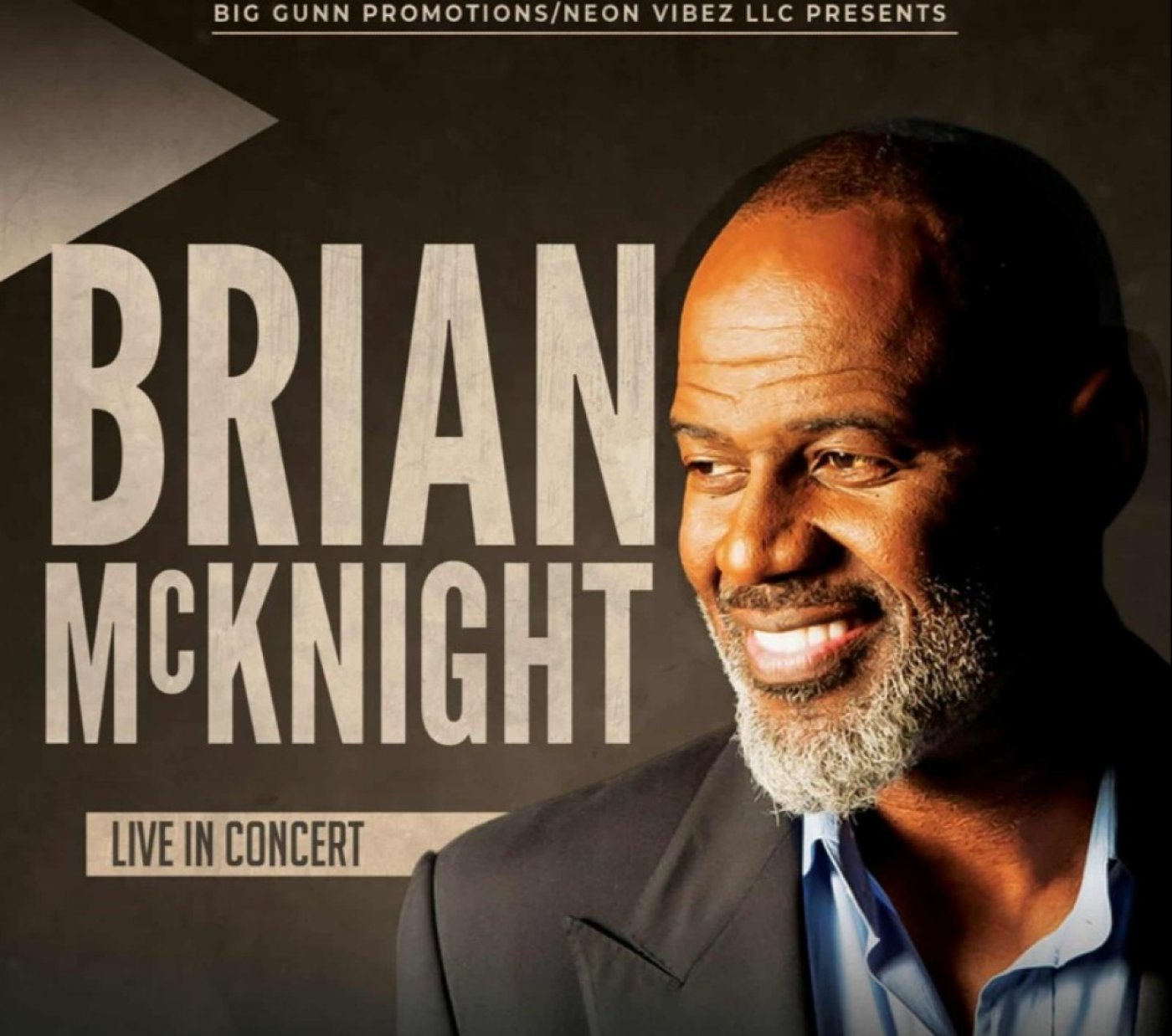 Brian McKnight Live in Concert