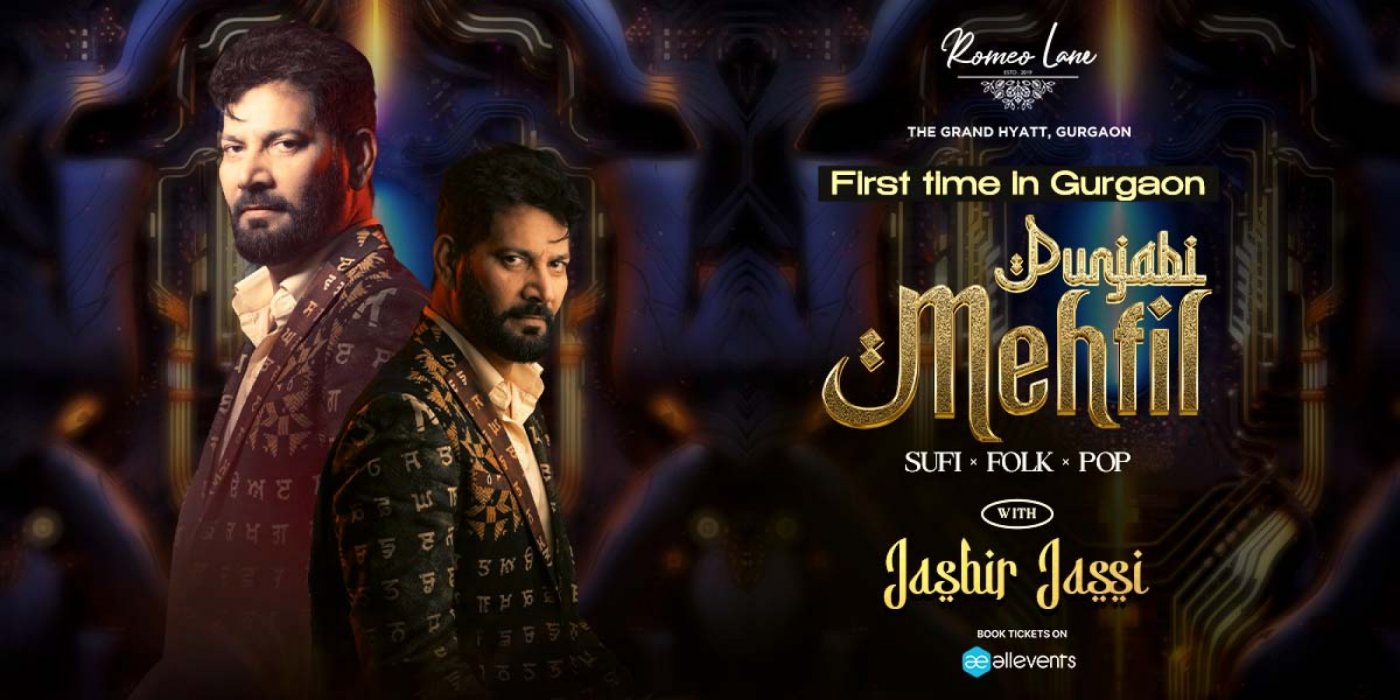 Punjabi Mehfil with JASBIR JASSI