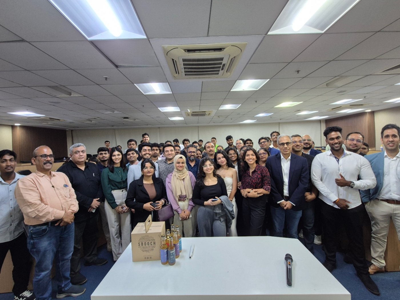 The Founders X Investors Pitch | 21st December | TheFounders Coworks - Powai