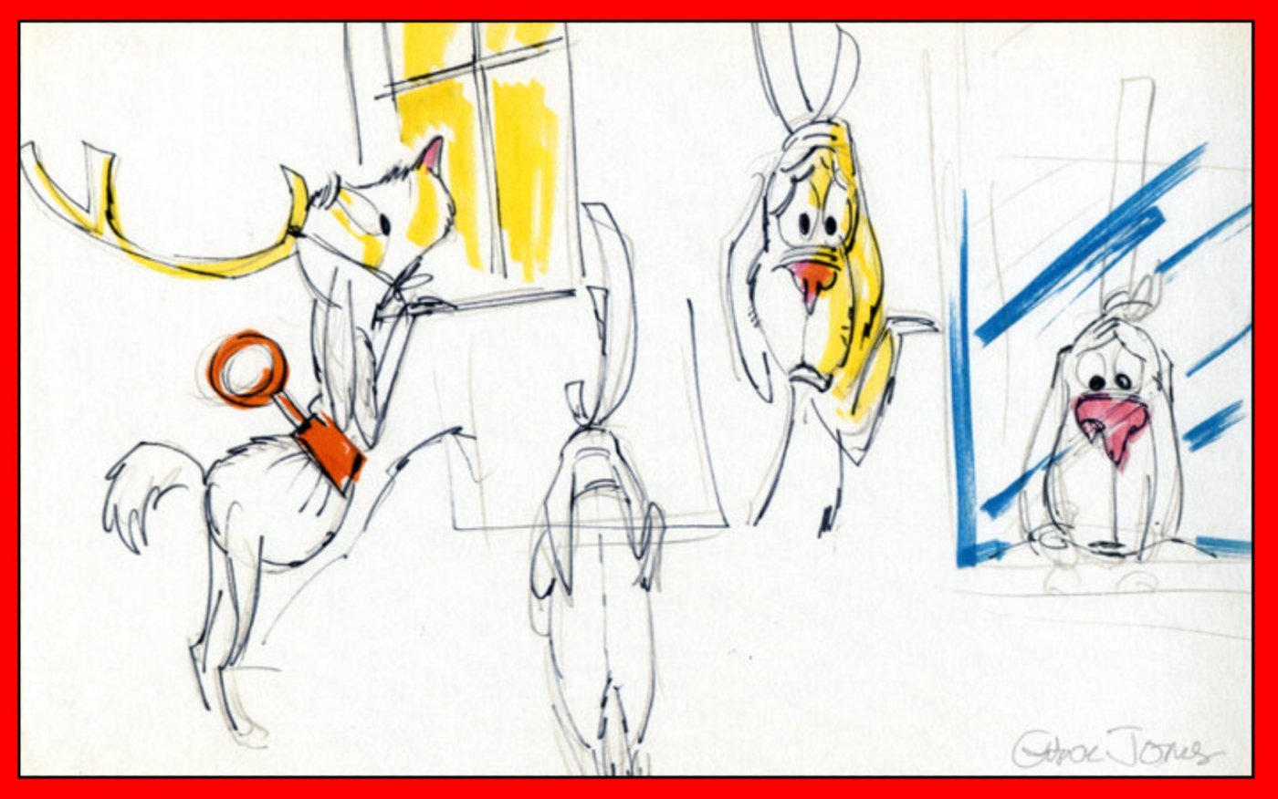 Chuck Jones Gallery Holiday Open House