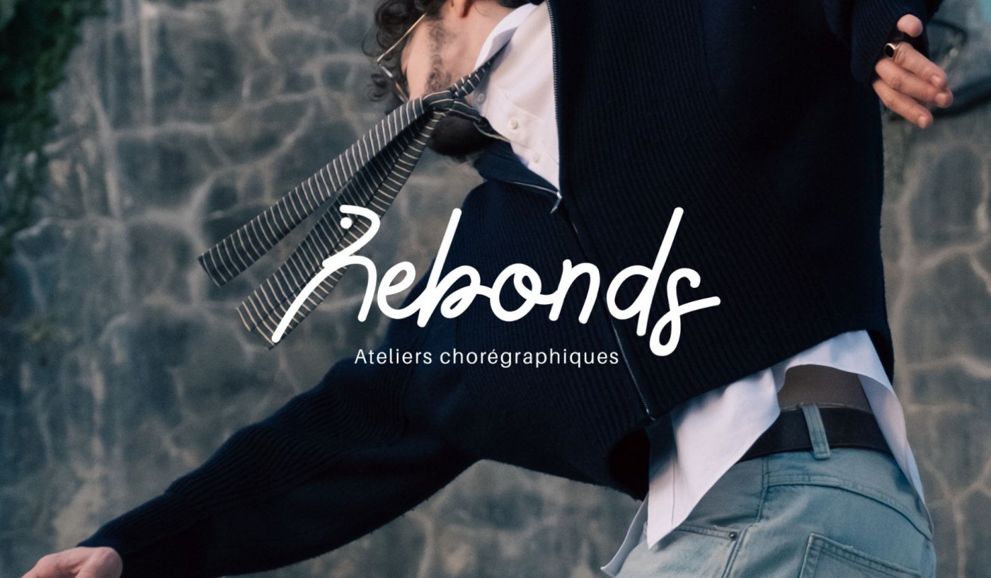 Rebonds - Atelier chor\u00e9graphique avec Eva Julliere