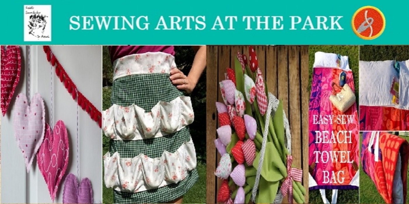 FULL! Sewing Arts At The Park