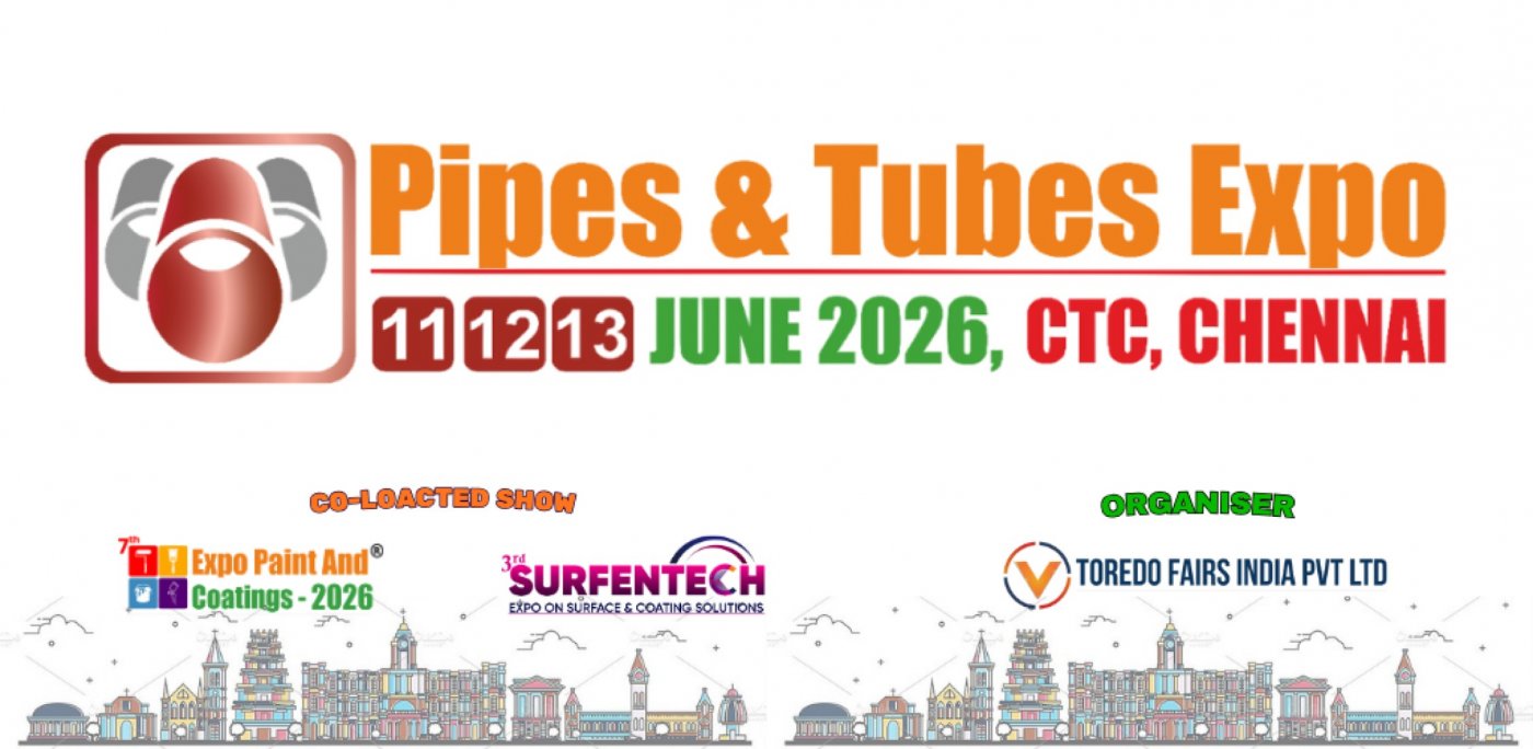 Pipes & Tubes Expo 2026