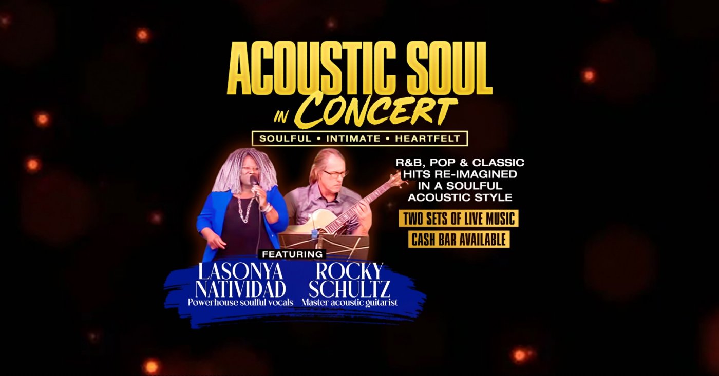 Acoustic Soul in Concert