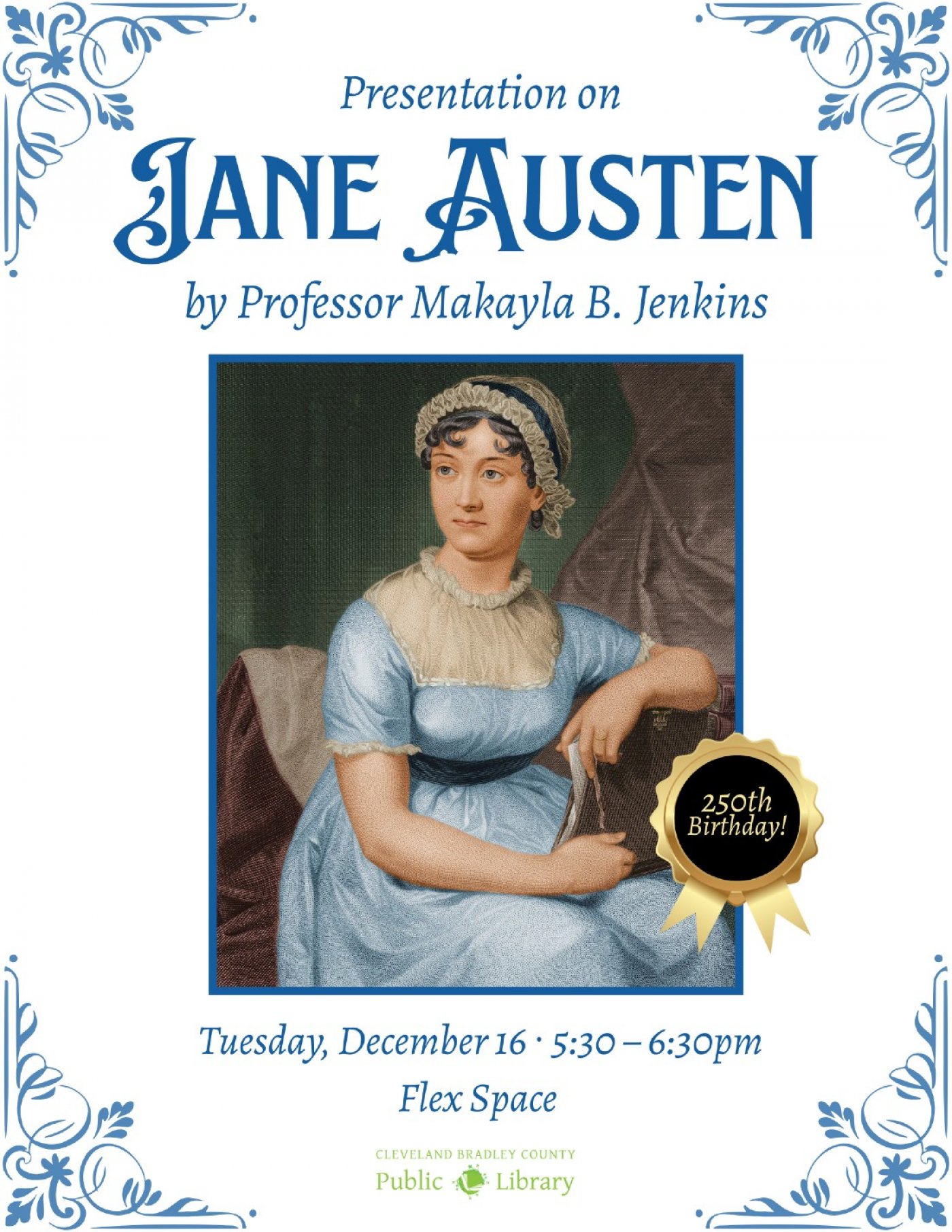 Jane Austen Presentation