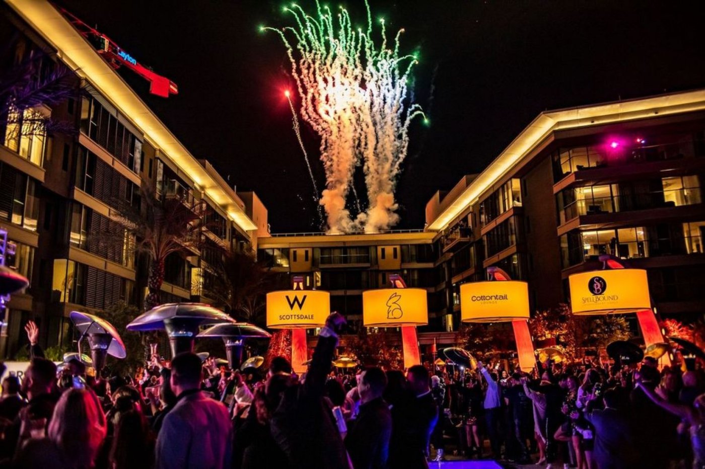 W Scottsdale: A Renaissance Affair \u2013 New Year\u2019s Eve Party