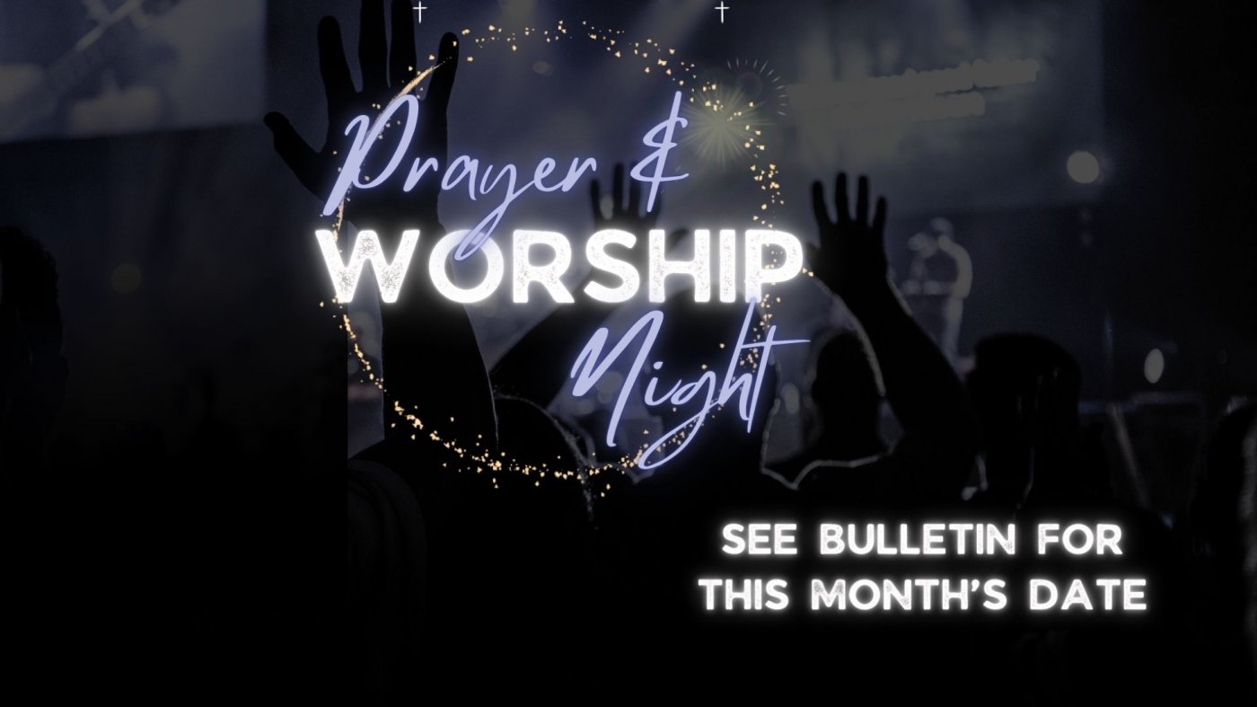 Prayer & Worship Night