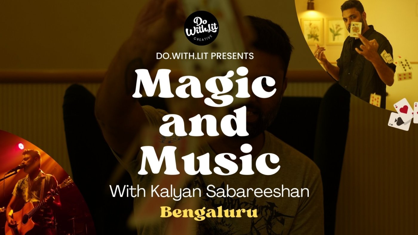 Magic and Music | A Unique Experience | Bengaluru