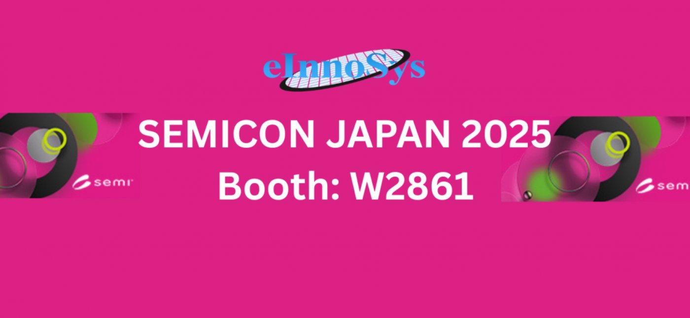 SEMICON Japan 2025 \u2013 Booth W2861