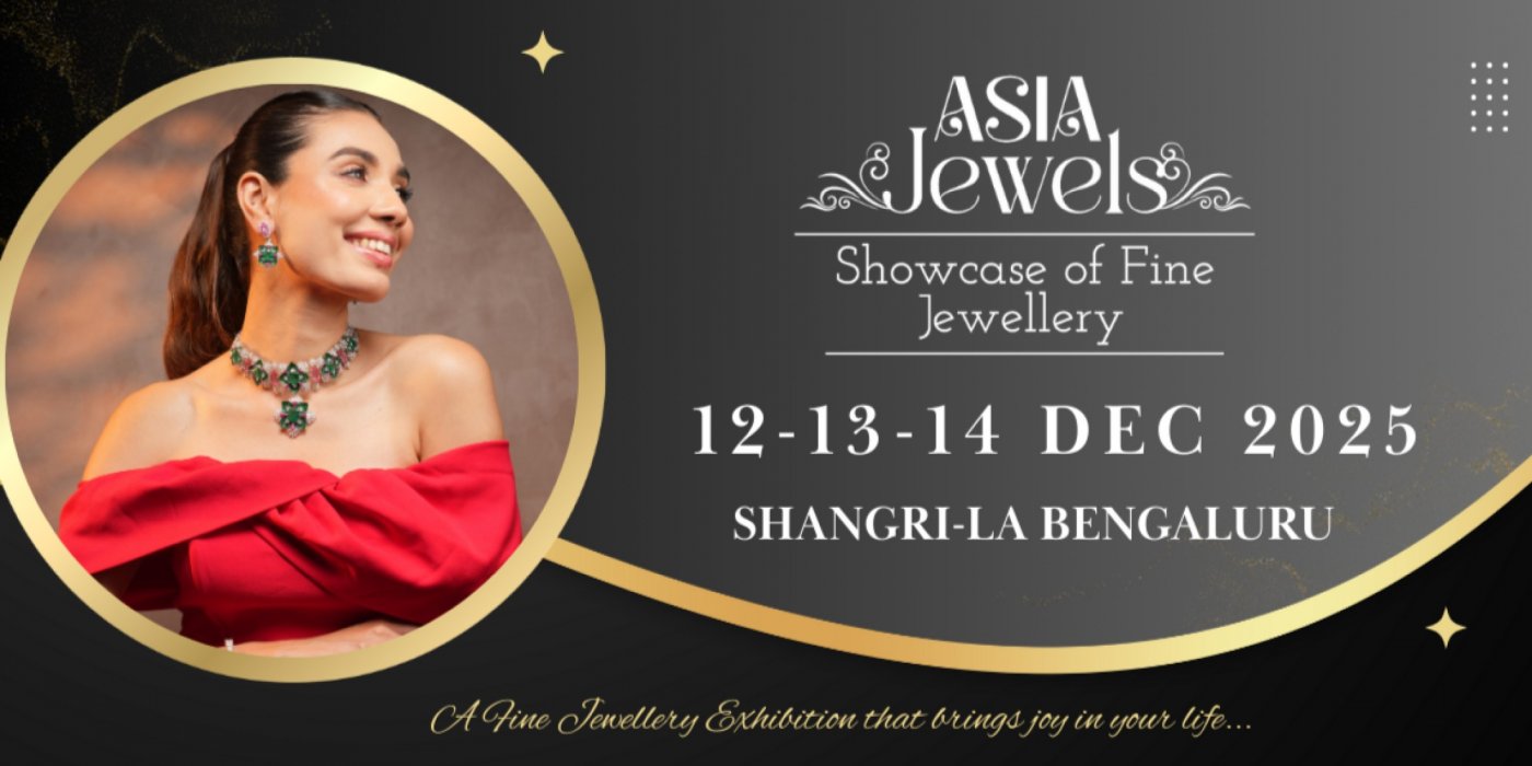 Asia Jewels Show-Bangalore