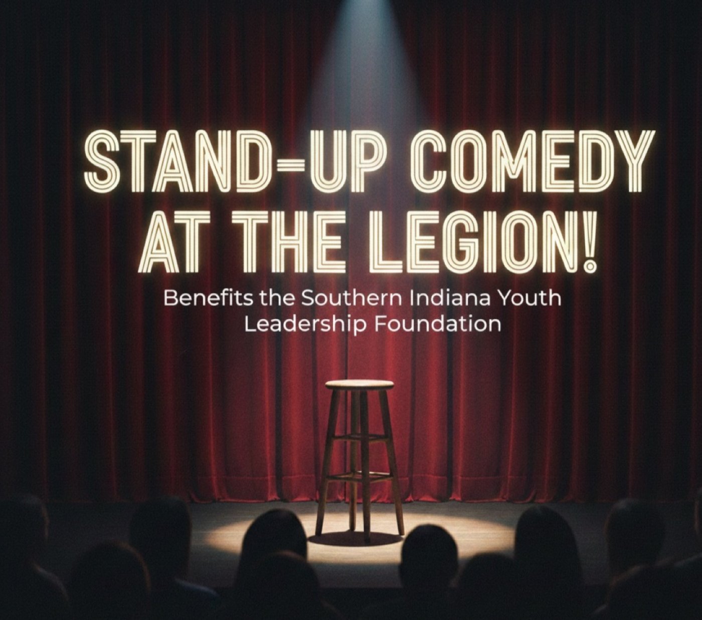 Stand Up Comedy at the Sellersburg Legion!