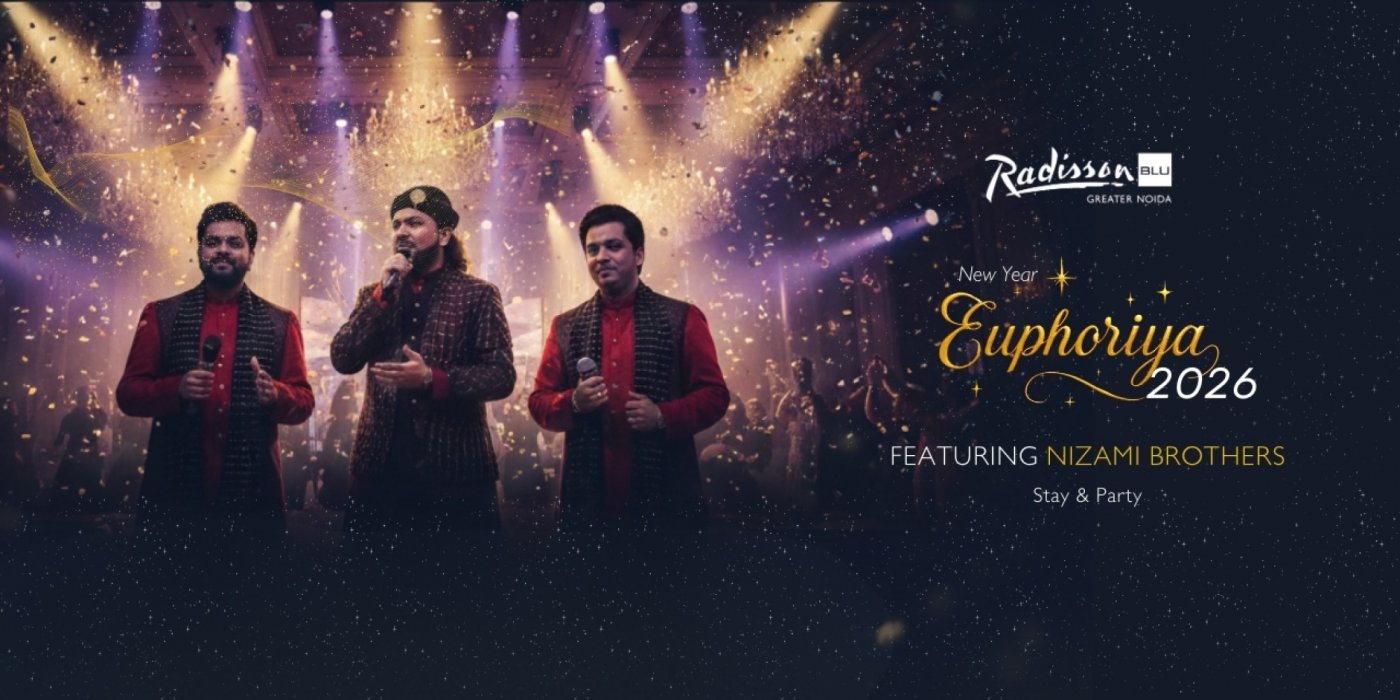 Euphoriya 2026 with Stay packge