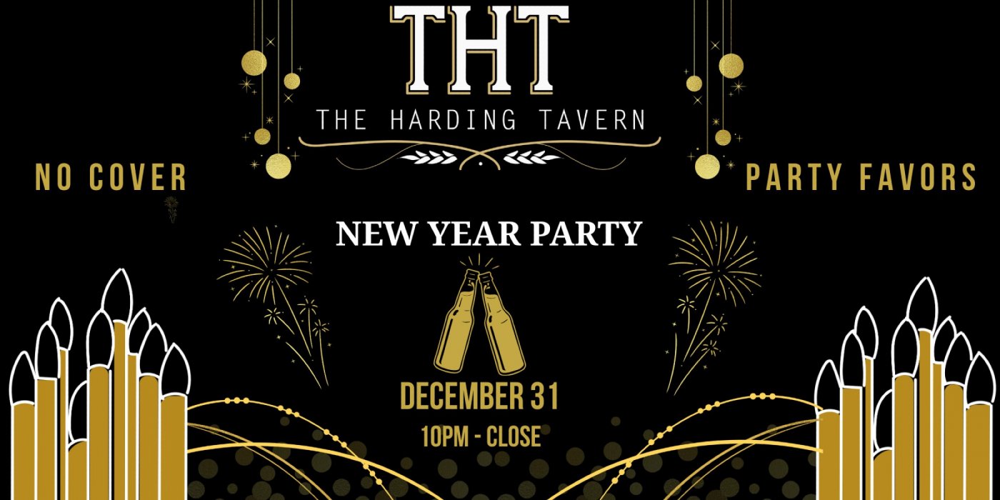 THT New Years Eve Party