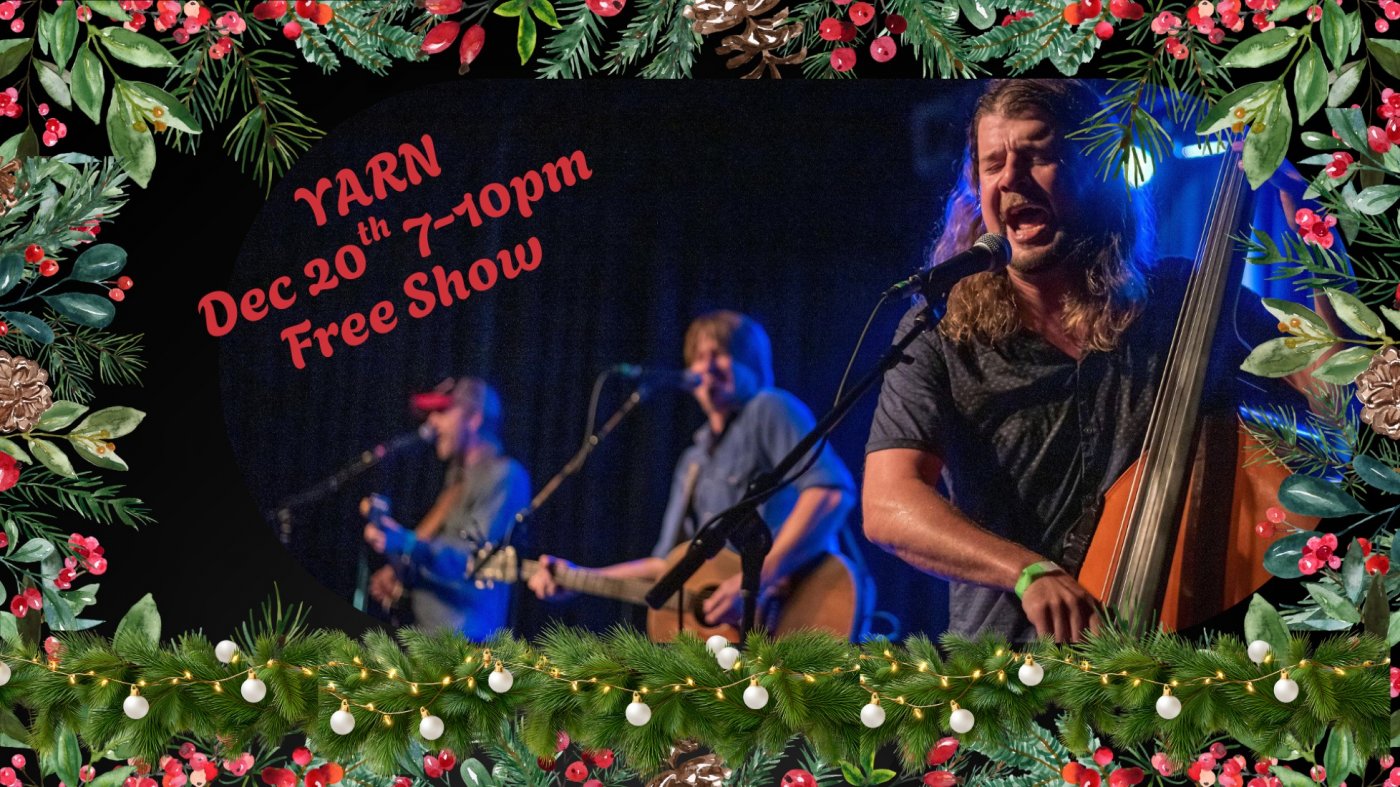 YARN at Tradition Brewing 