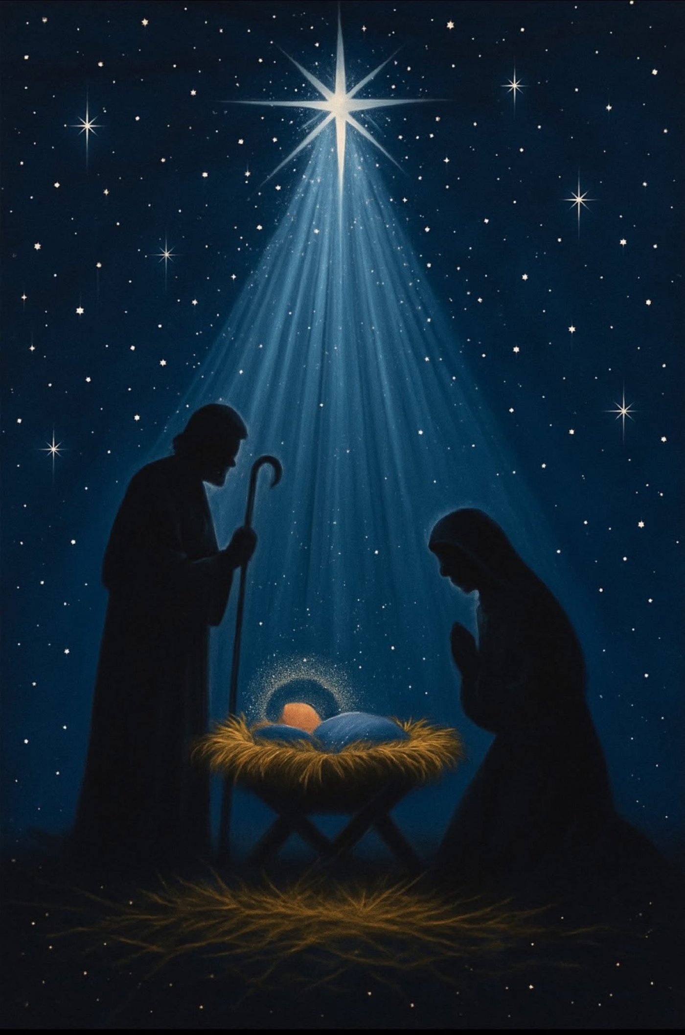 Brushstrokes Of Bethlehem