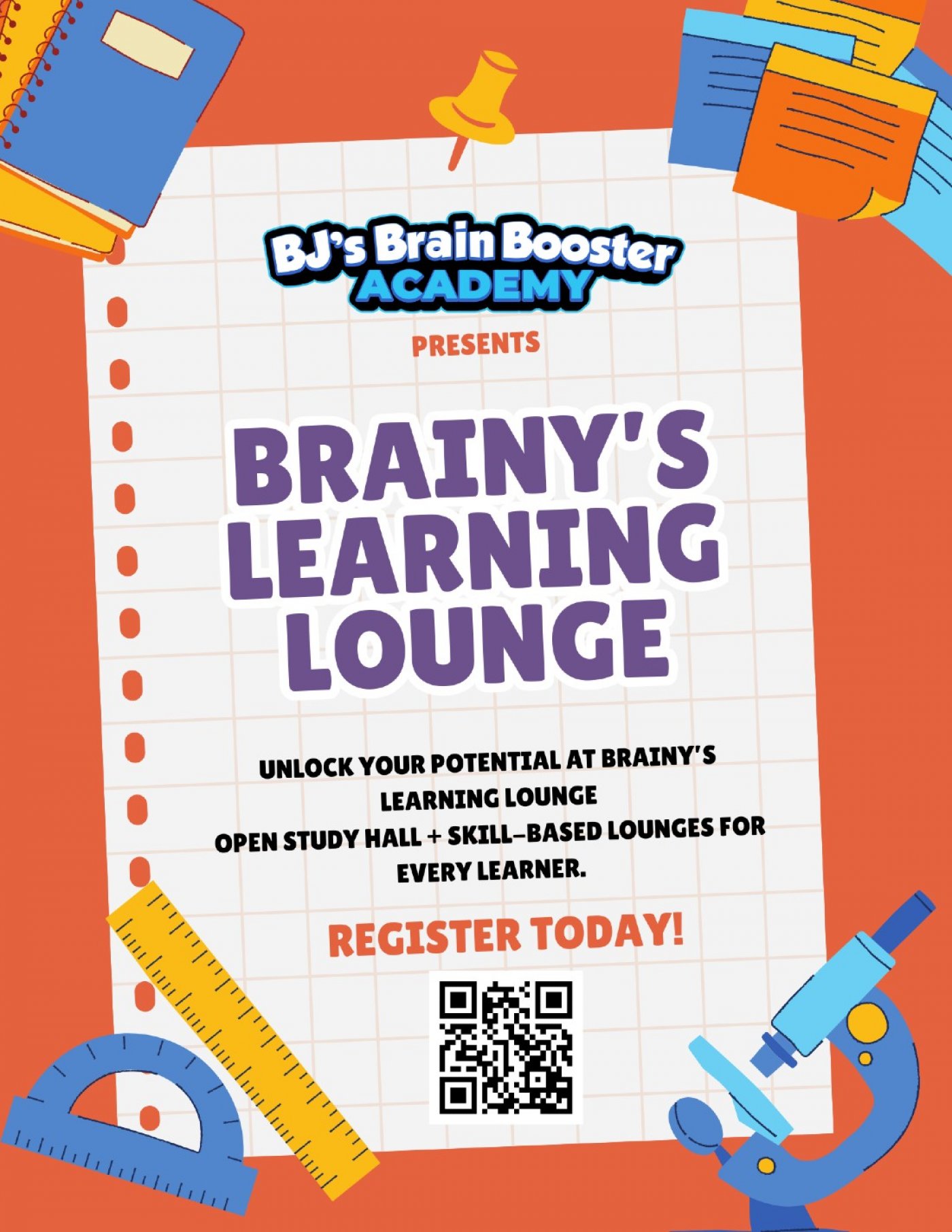 Brainy's Learning Lounge 