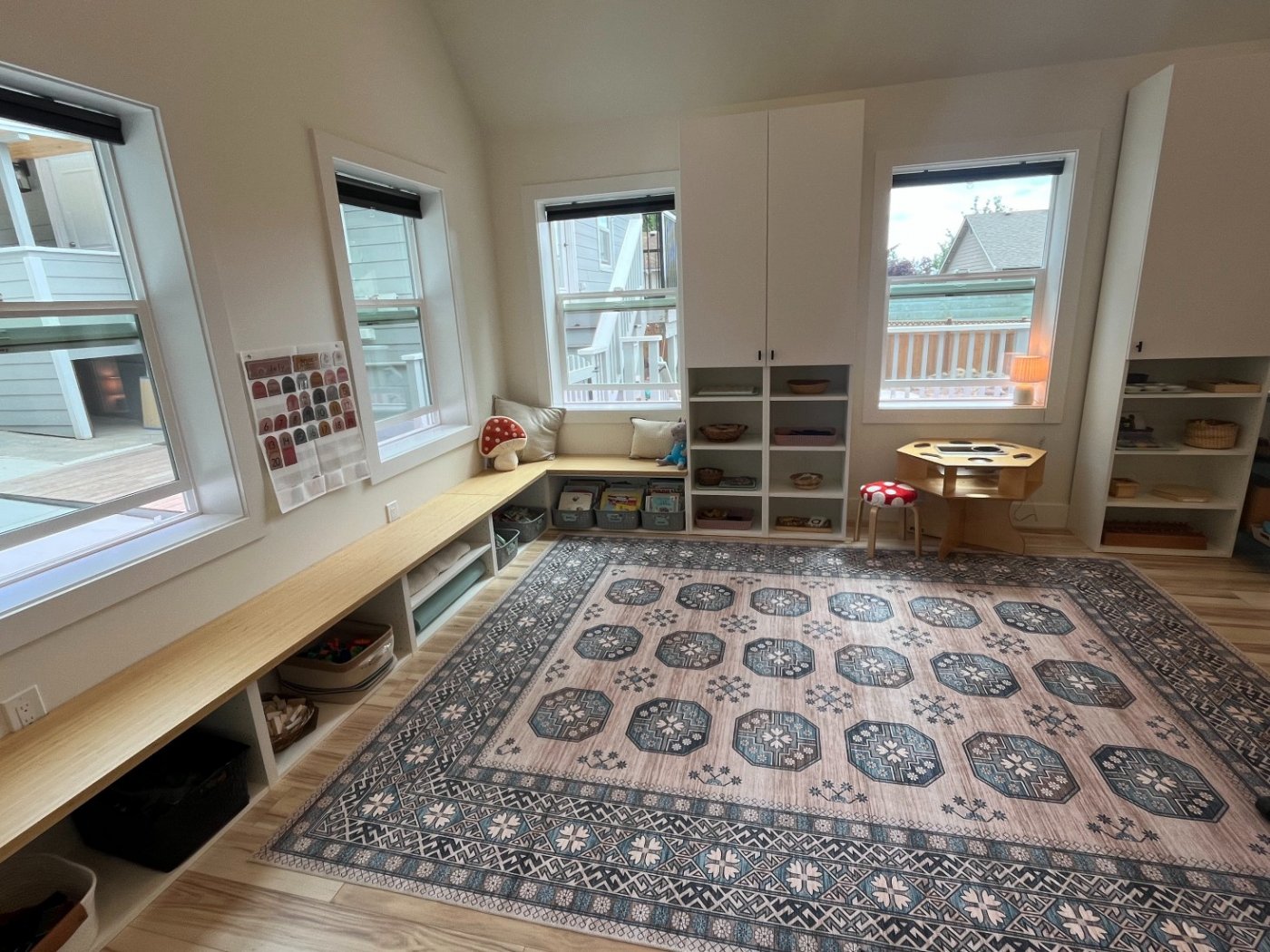 Little Woods Preschool Open House 12\/17