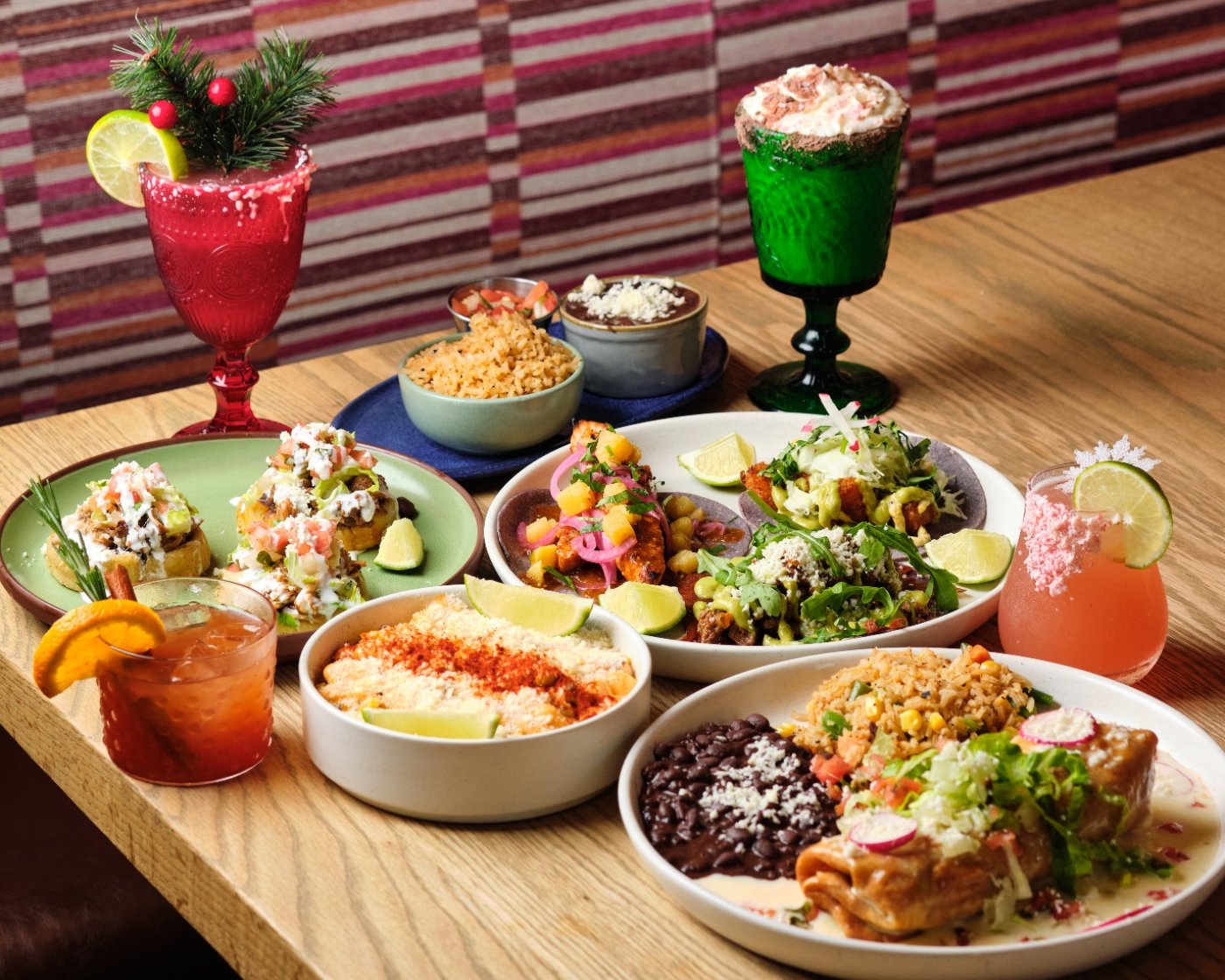 See Santa at Chicher\u00eda Holiday Cantina