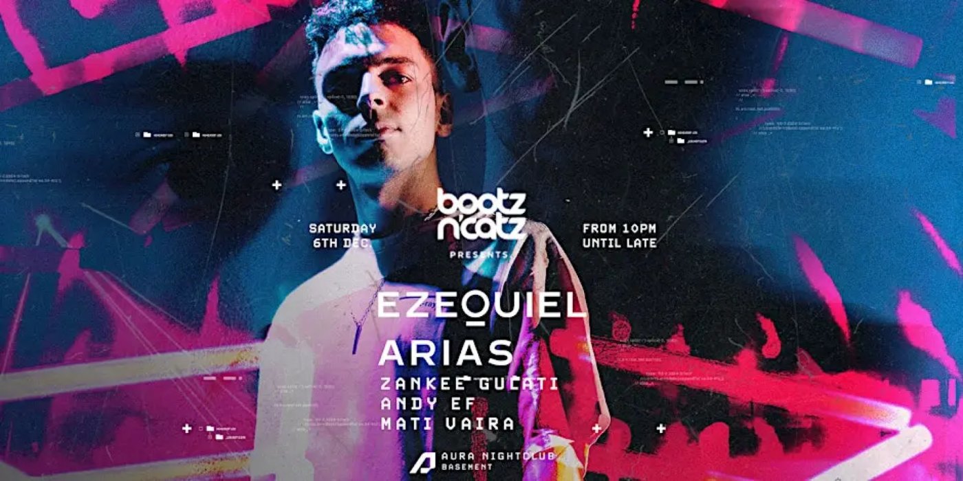 Ezequiel Arias ( Sudbeat\/Anjunadeep ) | Sydney