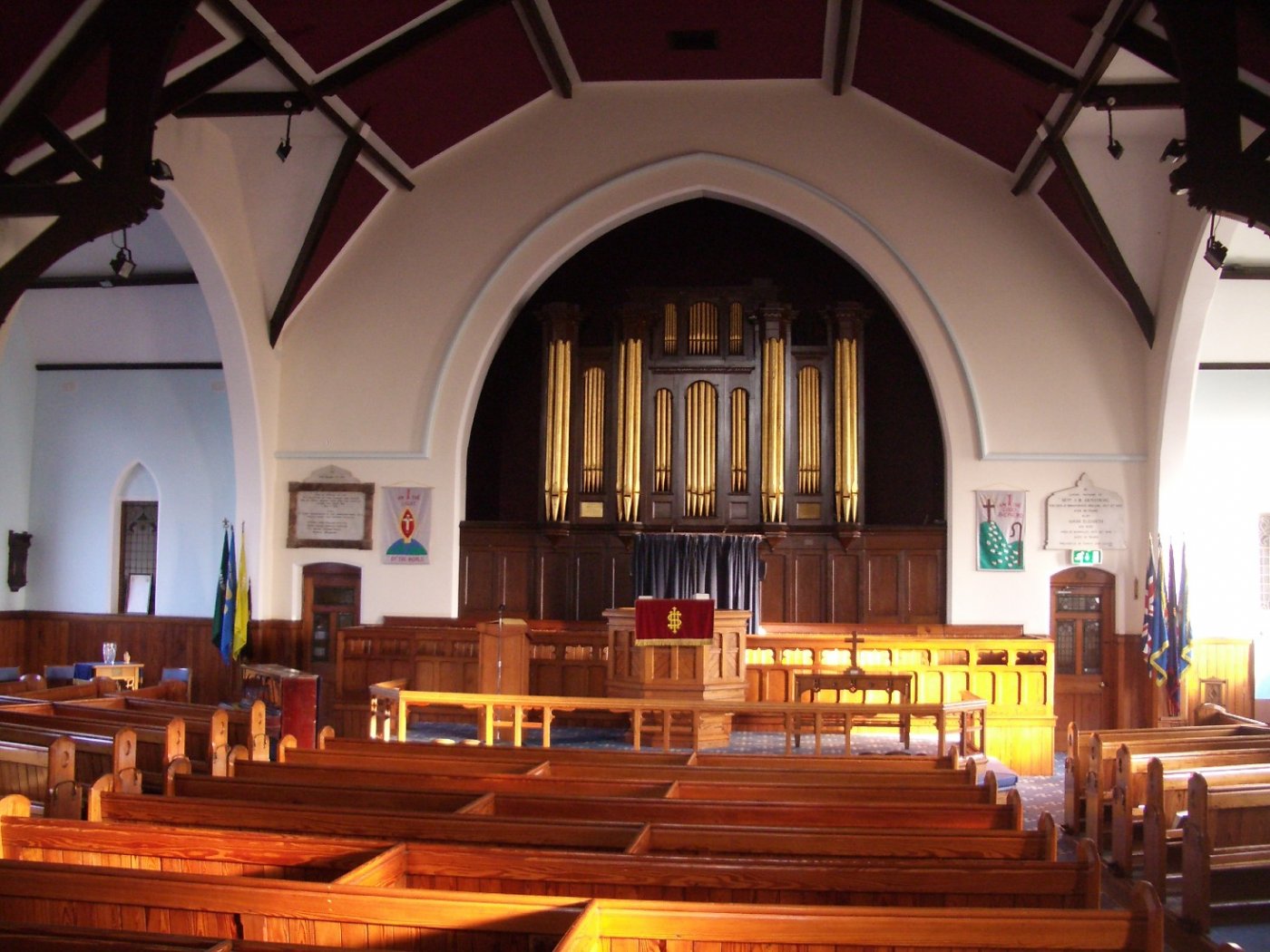 Christmas Music | Whitehall Road Methodist Church