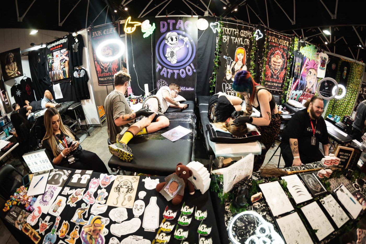 Australian Tattoo Expo