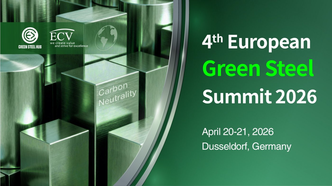 European Green Steel Summit 2026