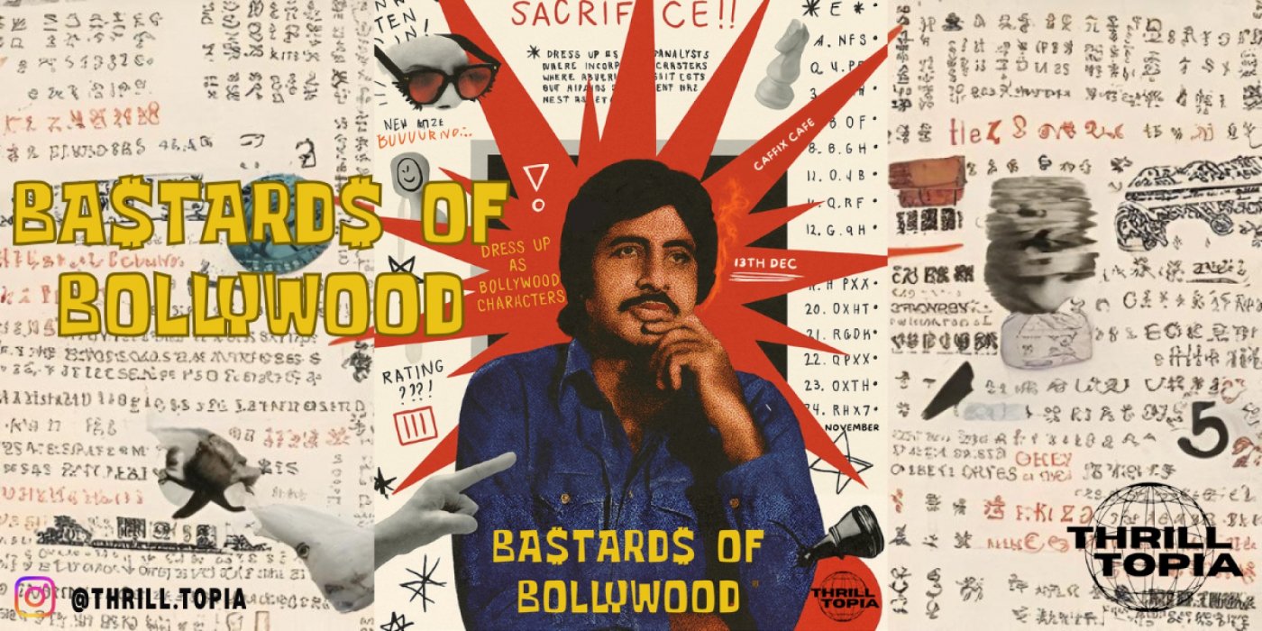 Ba$tard$ of Bollywood FT. Double Switch