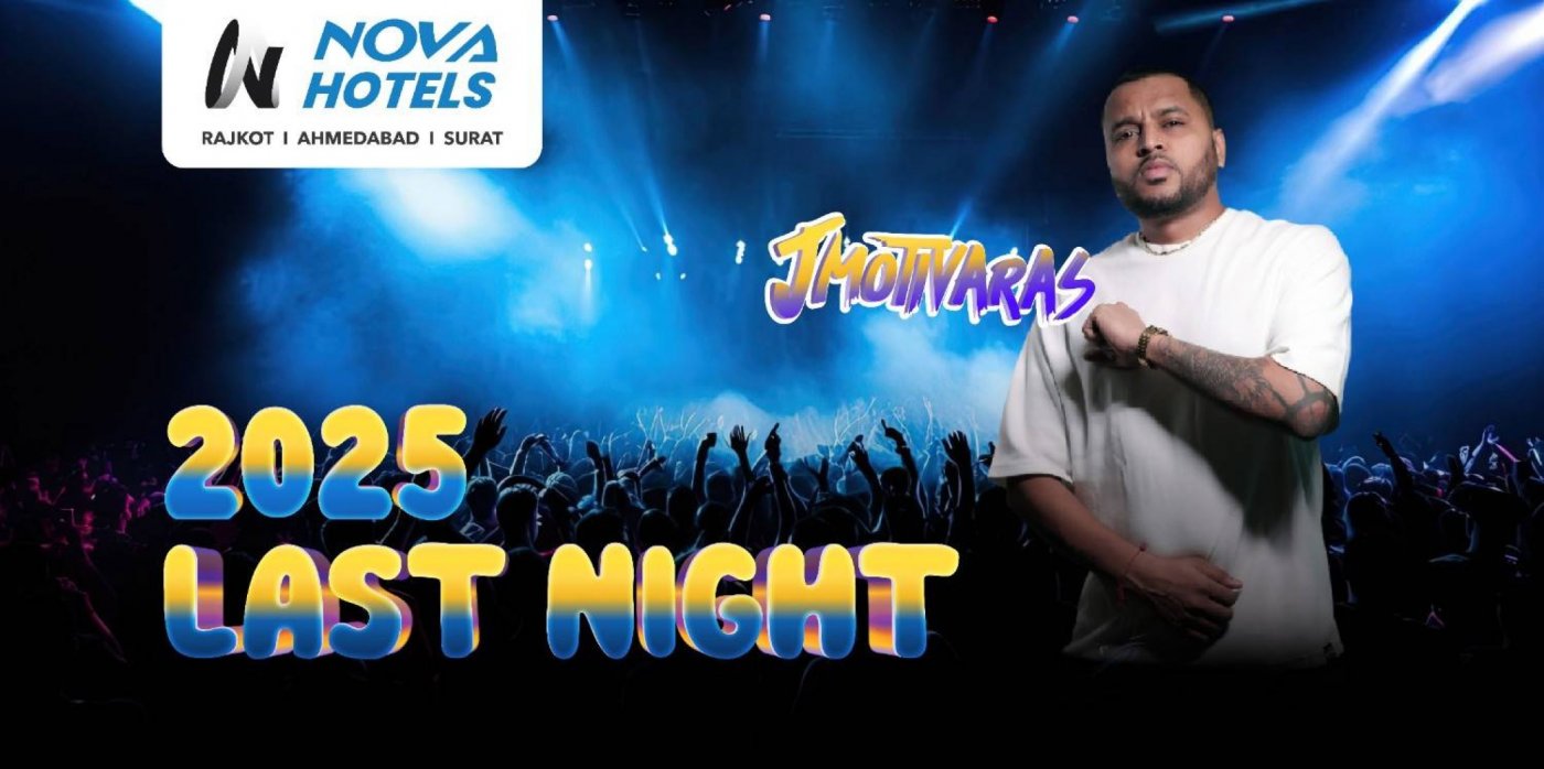 New Year Event By Nova Events