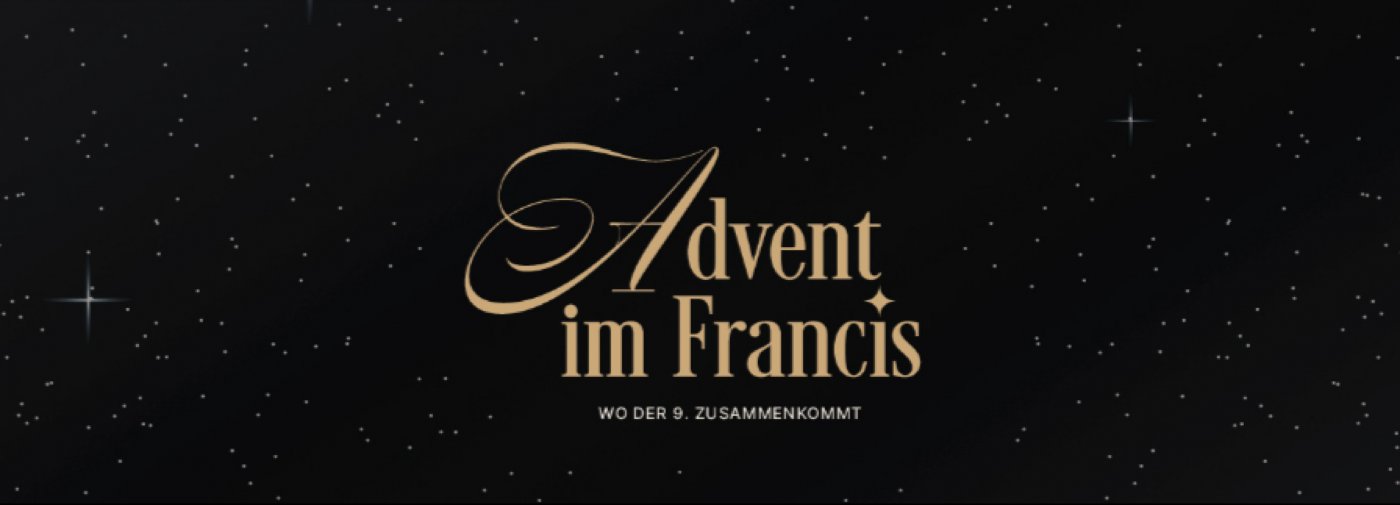 Advent im FRANCIS