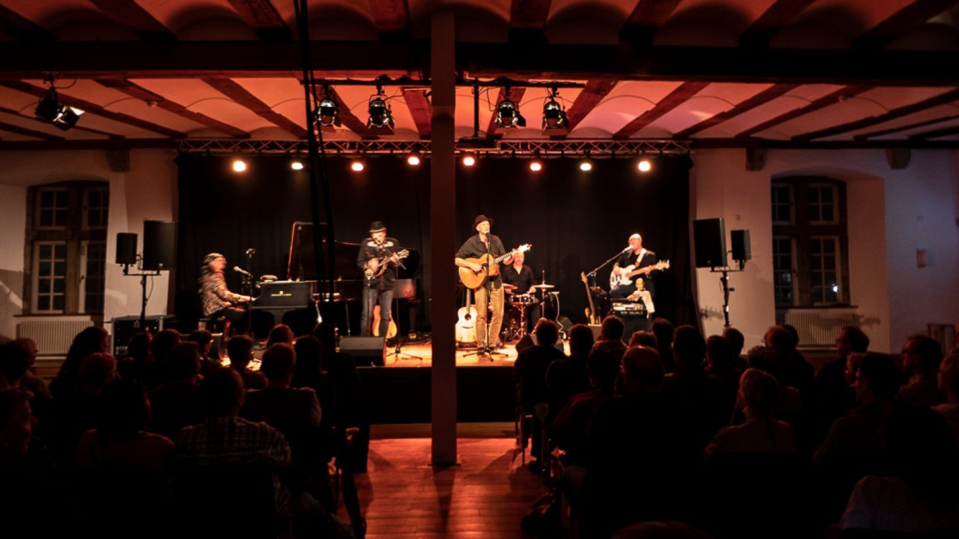 Robby Ballhause & Band