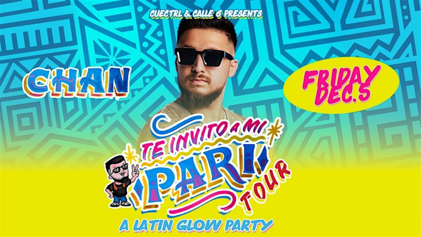 CHAN | Portland, Or | Calle 6 PDX